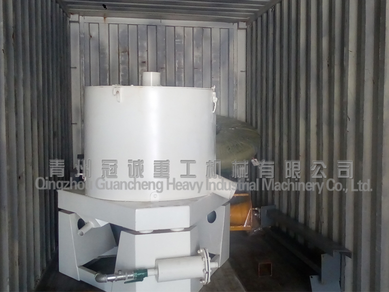 knelson series gold centrifugal concentrator