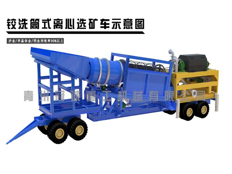 gold trommel separating car gold trommel separating car
