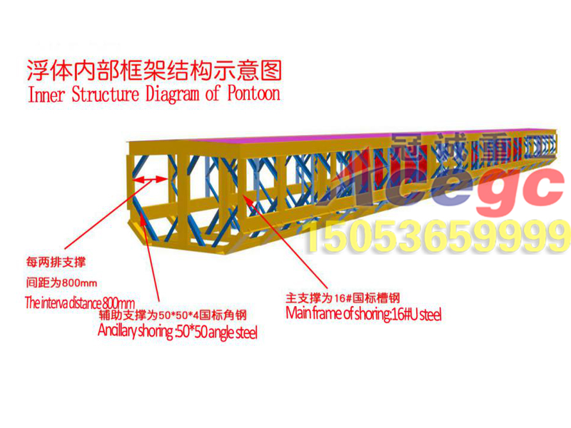 gold dredger pontoon gold dredger pontoon