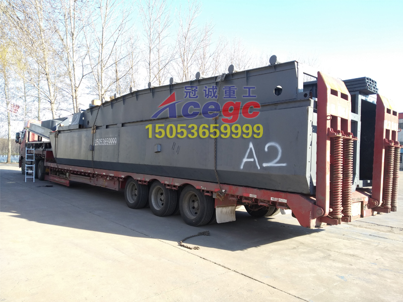 river gold mining machine