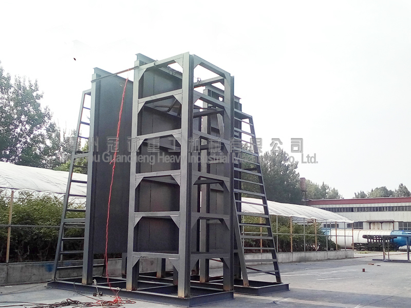 marine sand washing machine