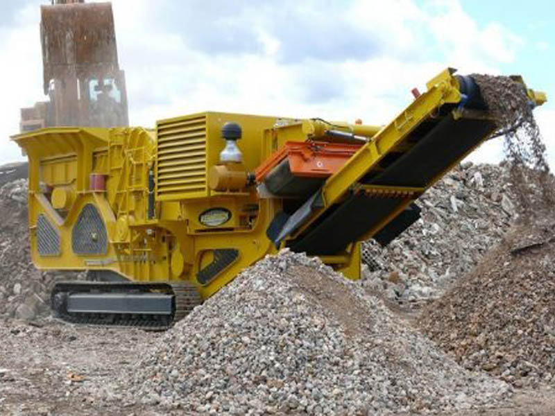 Mobile Crusher Mobile Crusher
