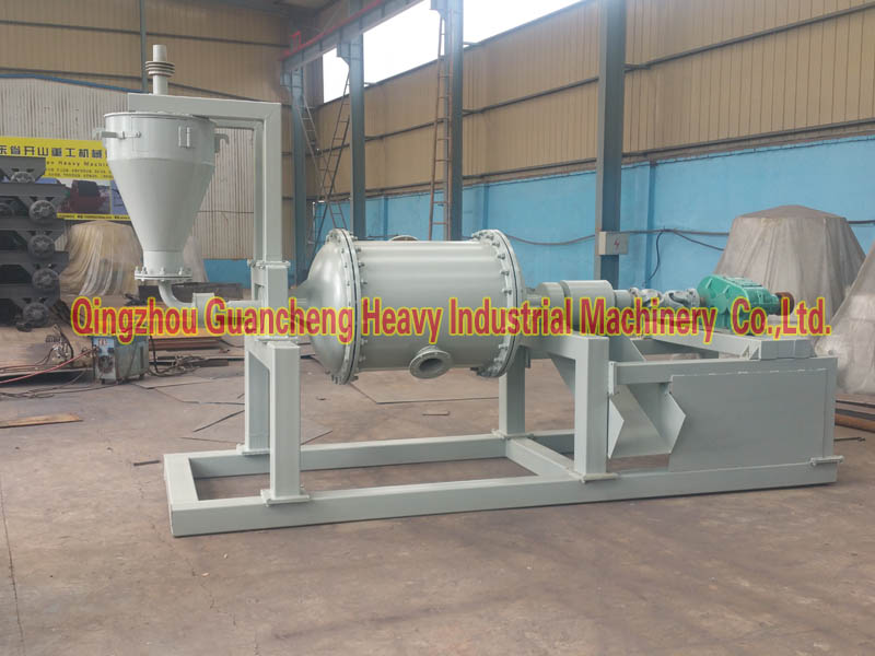 Gold refining machine Amalgamator introduction