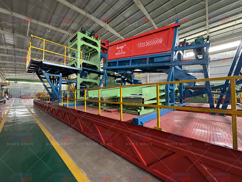 gold dredger