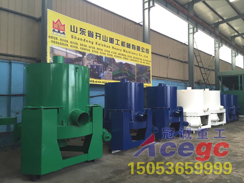 Gold Centrifugal Concentrators for sale