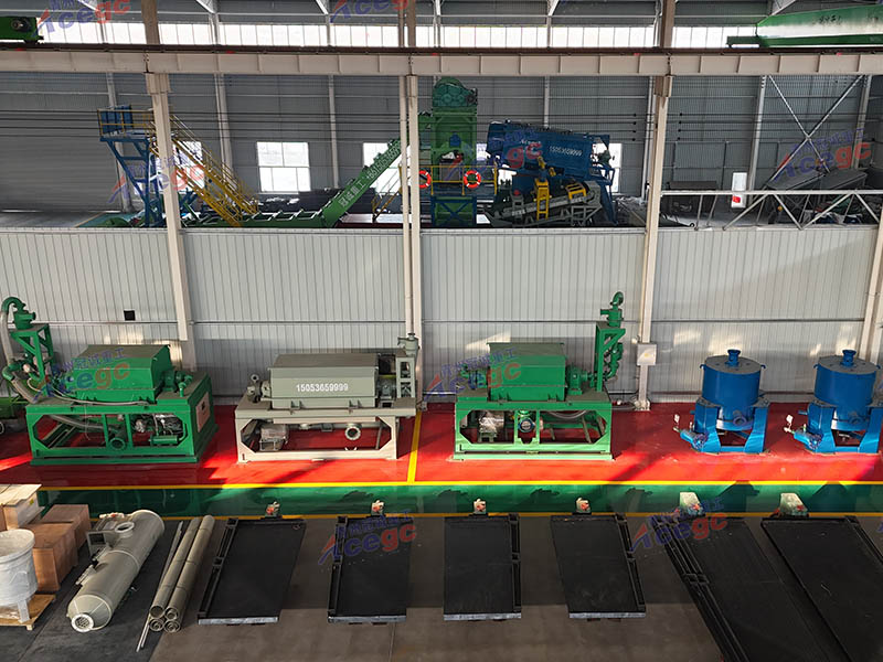 ‌Centrifugal Concentrator